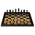 Grand Russian Style Chess Set - 19" Board